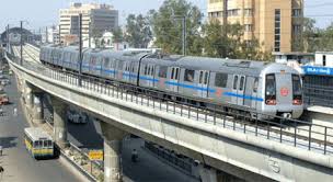 Trial run of Delhi Metro's new 'driver-less' train begins